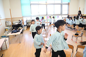 最後のイングリッシュ　D・E