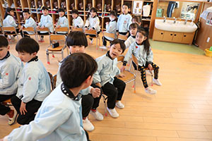 最後のイングリッシュ　D・E