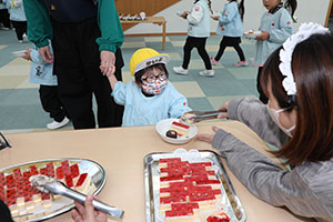 ケーキバイキング🍰美味しかったね　NO．2