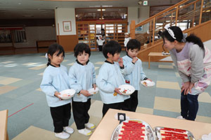 ケーキバイキング🍰美味しかったね　NO．2