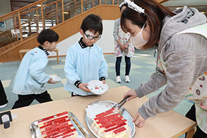 ケーキバイキング🍰美味しかったね　NO．2
