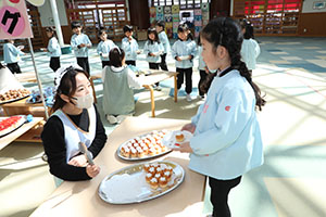 ケーキバイキング🍰美味しかったね　NO．1