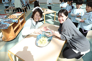 ケーキバイキング🍰美味しかったね　NO．1