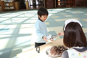 ケーキバイキング🍰美味しかったね　NO．1