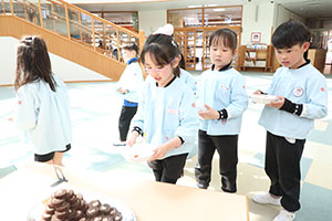 ケーキバイキング🍰美味しかったね　NO．1