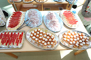 ケーキバイキング🍰美味しかったね　NO．1