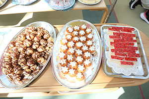 ケーキバイキング🍰美味しかったね　NO．1