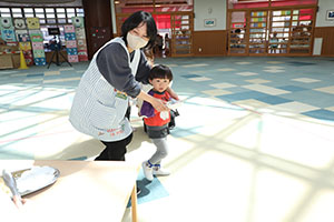 ケーキバイキング🍰美味しかったね　NO．1