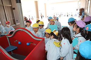 3月生まれのお誕生会　ー宝探しー　年中