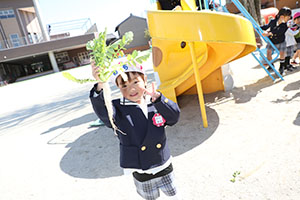 育てた大根を収穫しました✨　ばら