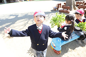 育てた大根を収穫しました✨　ばら