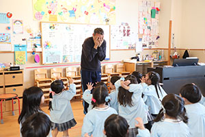 イングリッシュ　こあら・ことり