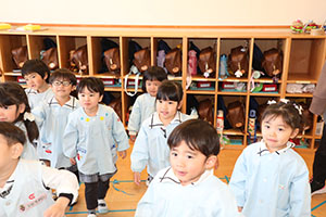 イングリッシュ　こあら・ことり