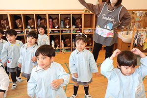 イングリッシュ　こあら・ことり