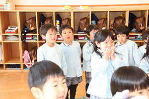 イングリッシュ　こあら・ことり