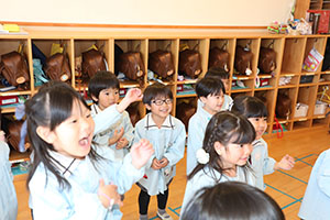 イングリッシュ　こあら・ことり