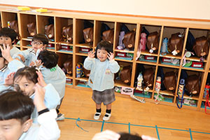 イングリッシュ　こあら・ことり