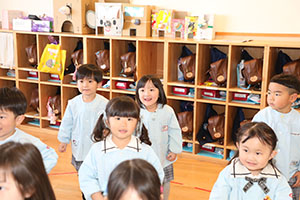 イングリッシュ　こあら・ことり