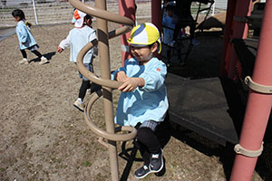 公園へ行きました🎵　きりん・ぱんだ