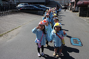 公園へ行きました🎵　きりん・ぱんだ