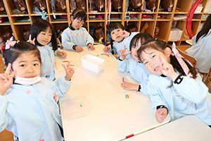 お別れスペシャルデー♪　年中・年長　NO．2