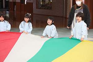 お別れスペシャルデー♪　年中・年長　NO．2