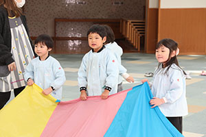 お別れスペシャルデー♪　年中・年長　NO．2