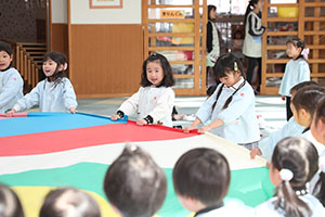 お別れスペシャルデー♪　年中・年長　NO．2