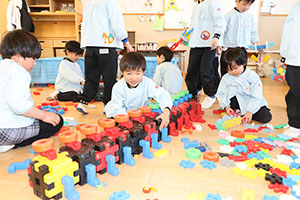 お別れスペシャルデー♪　年中・年長　NO．2