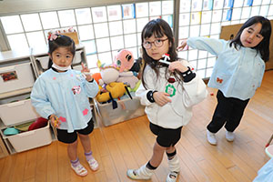 お別れスペシャルデー♪　年中・年長　NO．2