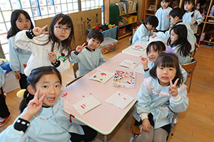 お別れスペシャルデー♪　年中・年長　NO．2