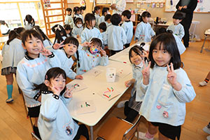 お別れスペシャルデー♪　年中・年長　NO．2