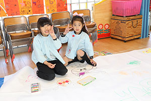 お別れスペシャルデー♪　年中・年長　NO．2