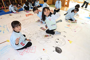 お別れスペシャルデー♪　年中・年長　NO．2