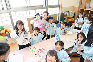 お別れスペシャルデー♪　年中・年長　NO．2