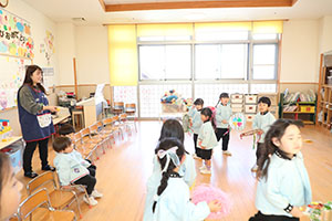 お別れスペシャルデー♪　年中・年長　NO．2