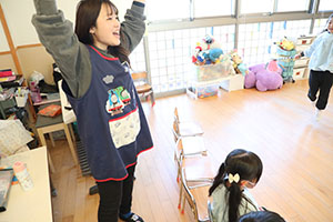 お別れスペシャルデー♪　年中・年長　NO．2