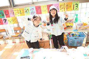 お別れスペシャルデー♪　年中・年長　NO．2