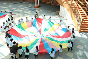 お別れスペシャルデー♪　年中・年長　NO．1