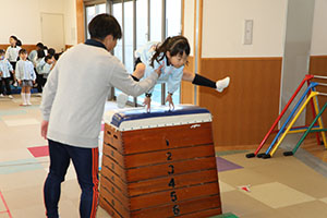 お別れスペシャルデー♪　年中・年長　NO．1