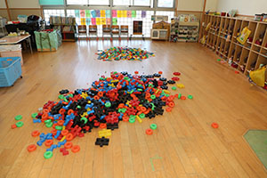 お別れスペシャルデー♪　年中・年長　NO．1