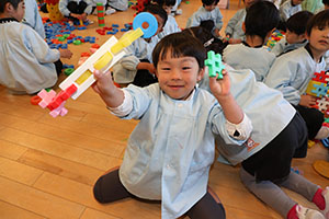 お別れスペシャルデー♪　年中・年長　NO．1