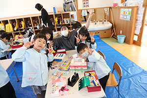 お別れスペシャルデー♪　年中・年長　NO．1