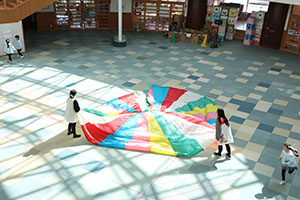 お別れスペシャルデー♪　年中・年長　NO．1