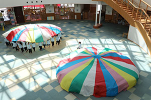 お別れスペシャルデー♪　年中・年長　NO．1