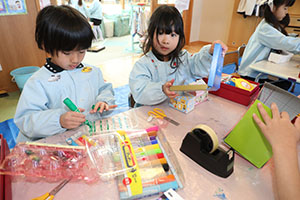 お別れスペシャルデー♪　年中・年長　NO．1