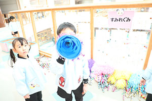 お別れスペシャルデー♪　年中・年長　NO．1