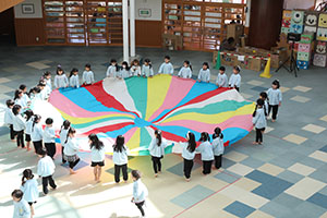 お別れスペシャルデー♪　年中・年長　NO．1