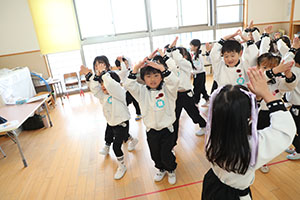 イングリッシュ　さくら・たんぽぽ