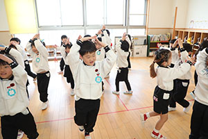 イングリッシュ　さくら・たんぽぽ